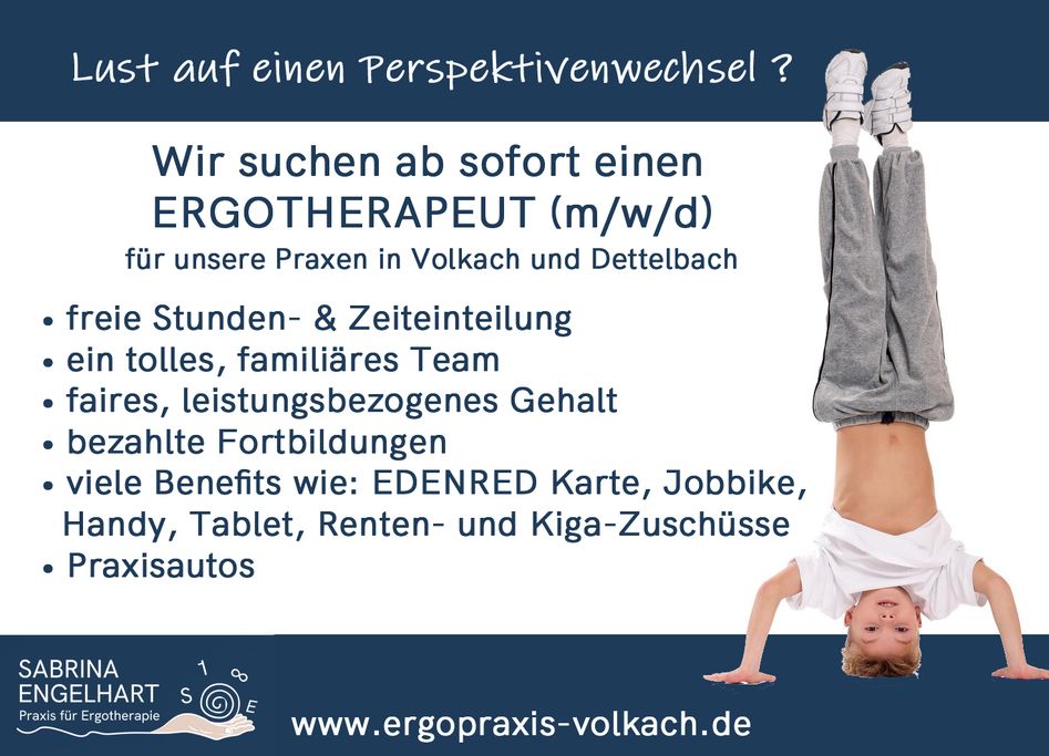 Stellenanzeige